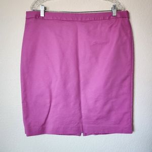 Liz Claiborne Pink Short Skirt Size 16